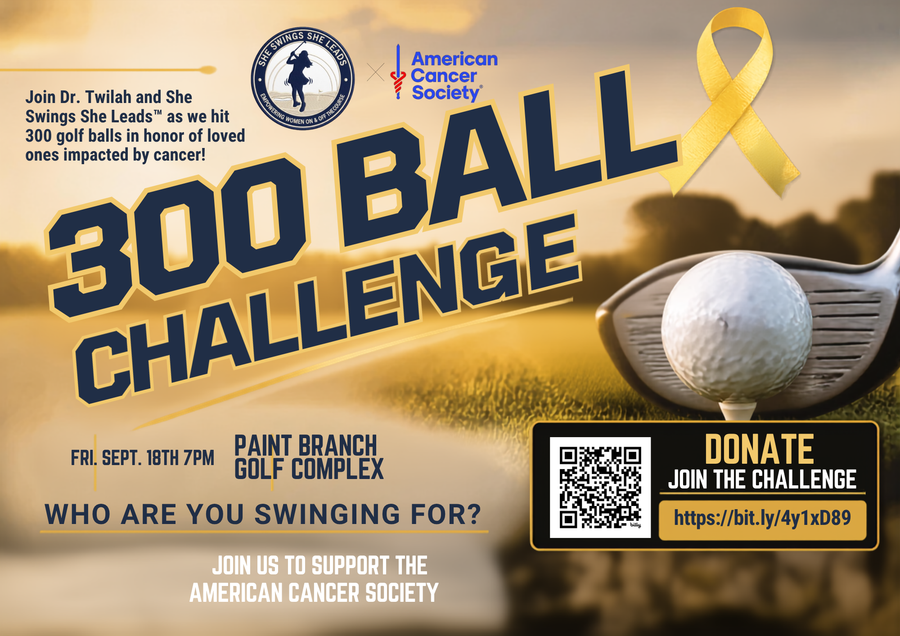 Drive Out Cancer Fundraiser